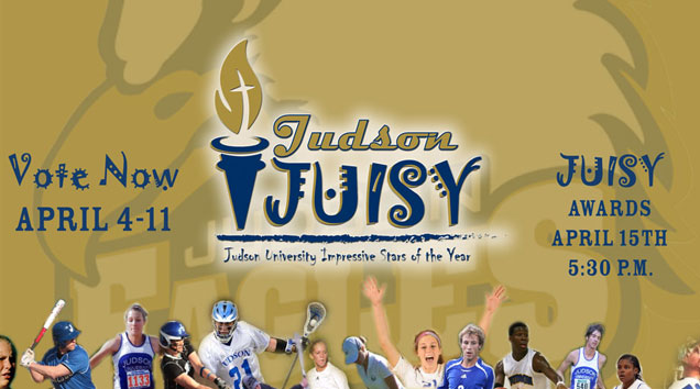 JUISY Award Nominees