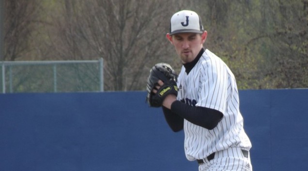 Judson University Baseball - Chris Simon, Tony Rollo