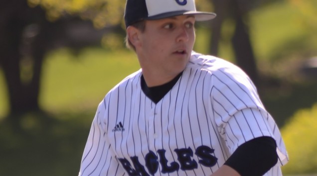 Judson University Baseball - Swank, Heller,Balough