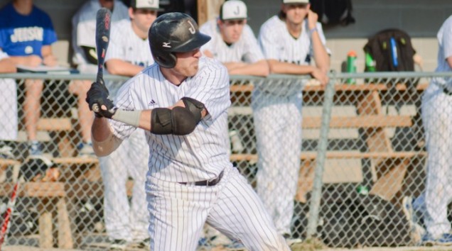 Judson University Baseball - Matt McHenry
