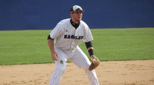 Judson University Baseball - Josh Raymond, T.J. Swank