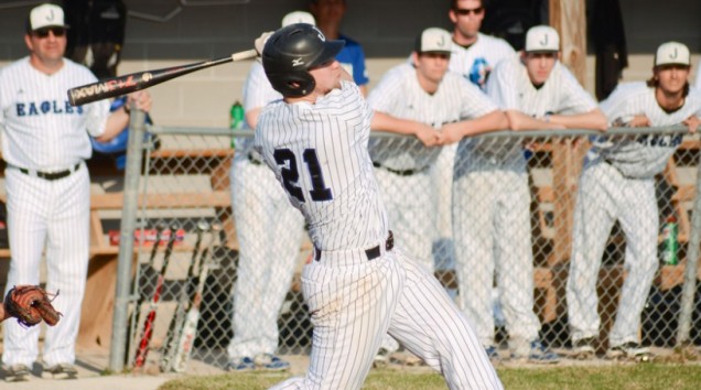 Judson University Baseball - Josh Raymond, Nick Norris, Johnny Amann