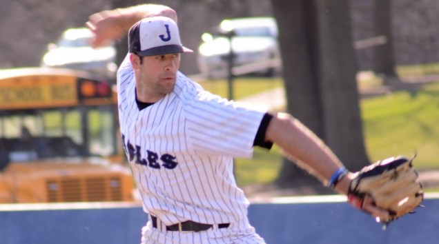 Judson University Baseball - T.J. Swank, Craig Lipp, Josh Raymond