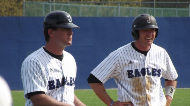 Judson University Baseball - Rich Benjamin