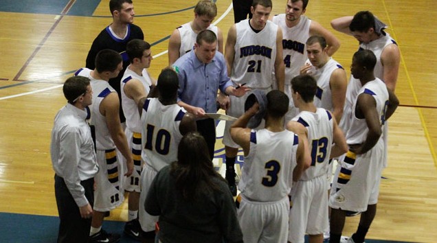 Caleb Sutton - Men's Basketball - Game vs. Bethel (IN)