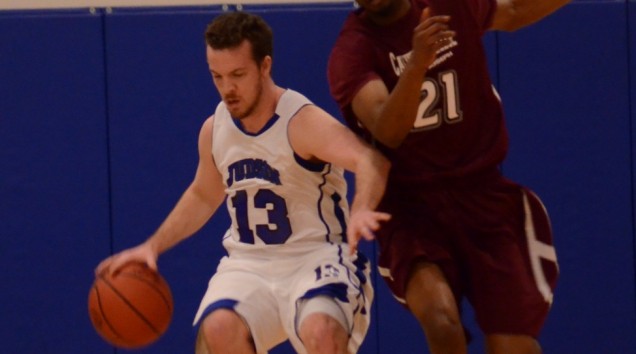 Judson University Men's Basketball - Bobby McCarthy - Feb. 15, 2012