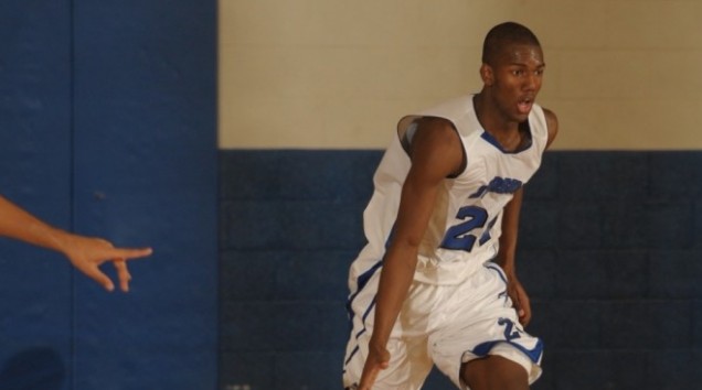 Judson University Men's Basketball - Caleb Sutton