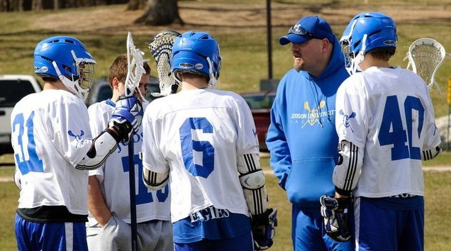 Judson University Men's Lacrosse - A.J. Collier
