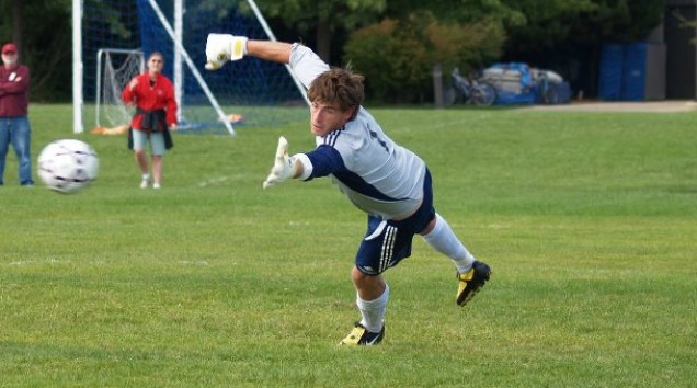 CCAC Player of the Week - Neil Thompson