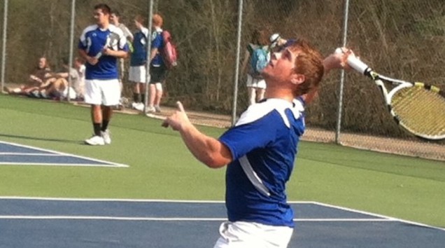 Judson University Men's Tennis - Art Steuber
