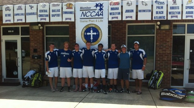 Judson Men's Tennis - NCCAA Nat'l Tournament - Mobile, AL