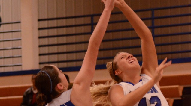 Judson University Women's Basketball - Moody Bible Interviews - January 11,