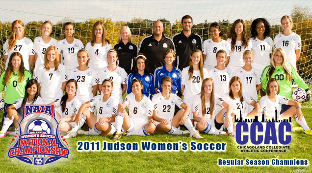 Diego Cevallos - Women's Soccer - NAIA National Tournament