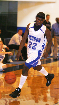 Robinson Named CCAC 