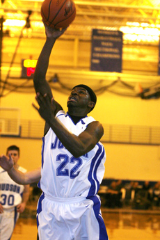 Dewayne Robinson