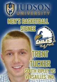 Trent Tucker committs to Judson