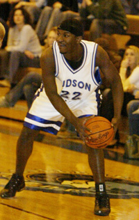 Dewayne Robinson