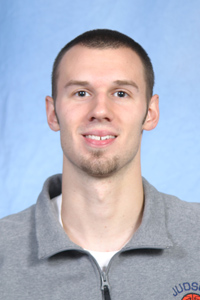 Joe Gonnam - 1,000 career points