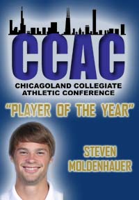 CCAC Player of the Year