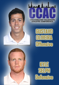 CCAC Players of the Week