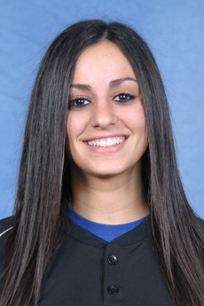 Nicole Dimiceli - CCAC Freshman of the Year