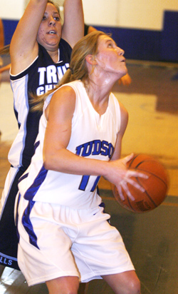 Kelly Friestad